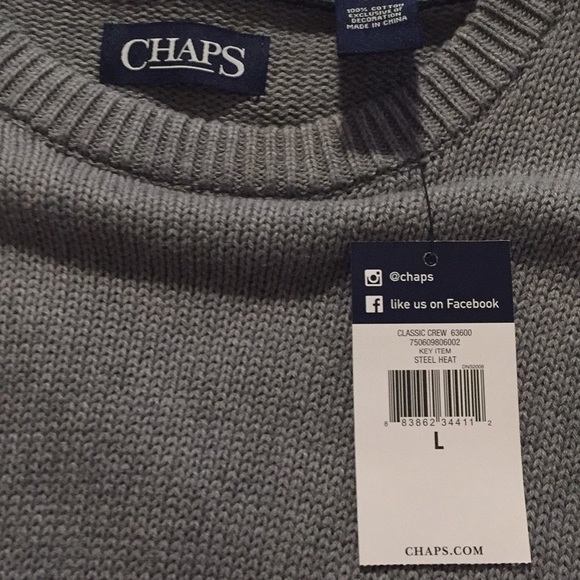 Chaps sweater - Picture 3 of 3